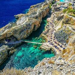 Kalypso Anlage