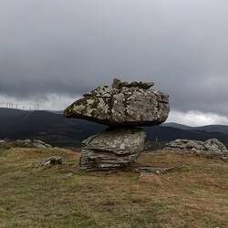 Pedra Cabalgada