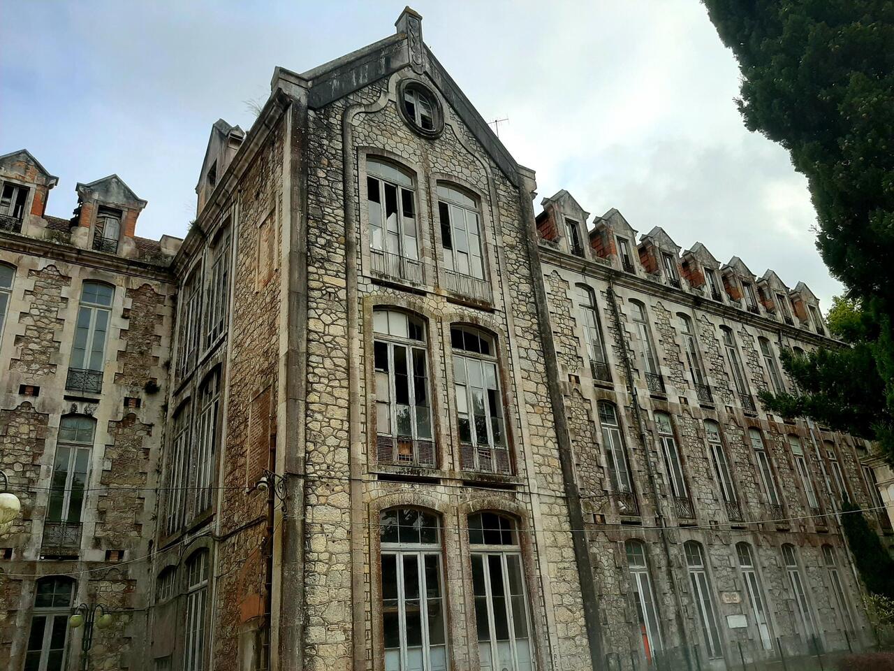 War mal technische Uni 1990.