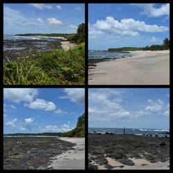 Playa Blanca bei Paraiso
