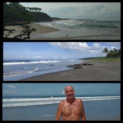 Playa Junquillal bei Paraiso