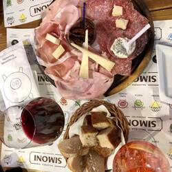 Simoni Laboratorio (Geburtstätte der Mortadella)