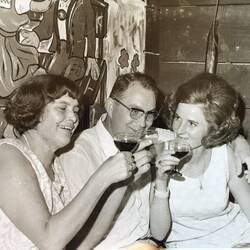 Mein Onkel in jungen Jahren