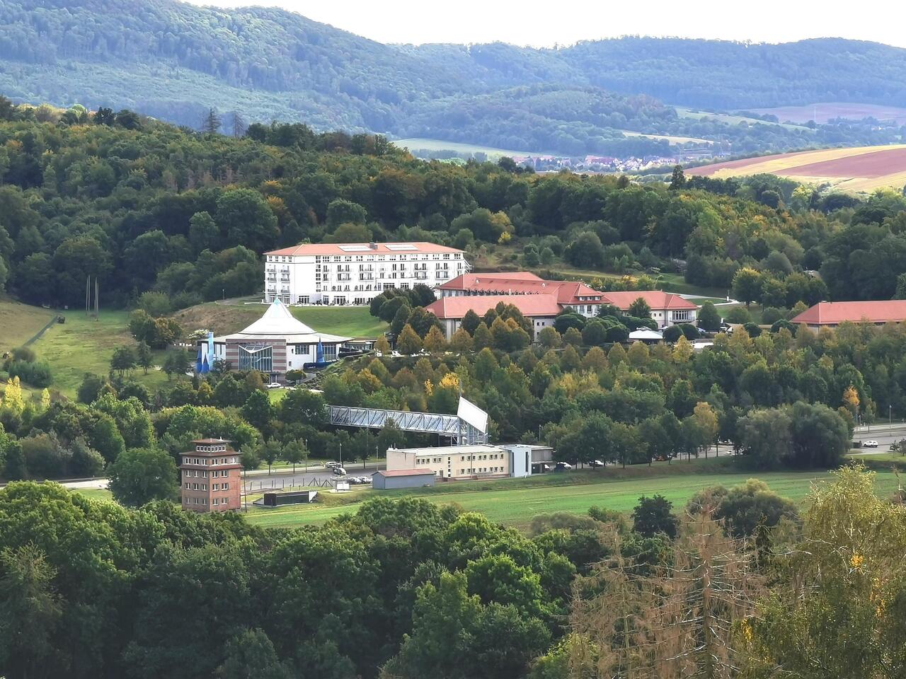 Hotel Teistungenburg