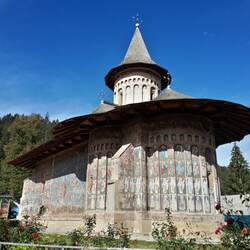 Monastère de Voronet