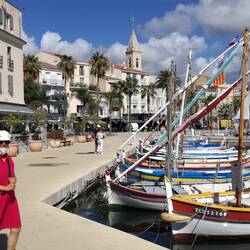 Wieder in Sanary