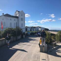 Heiligendamm, weisse Häuser