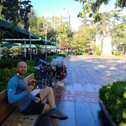 Breakfast in Trabzon