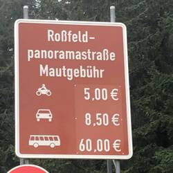 Rossfeld Pamoramastrasse