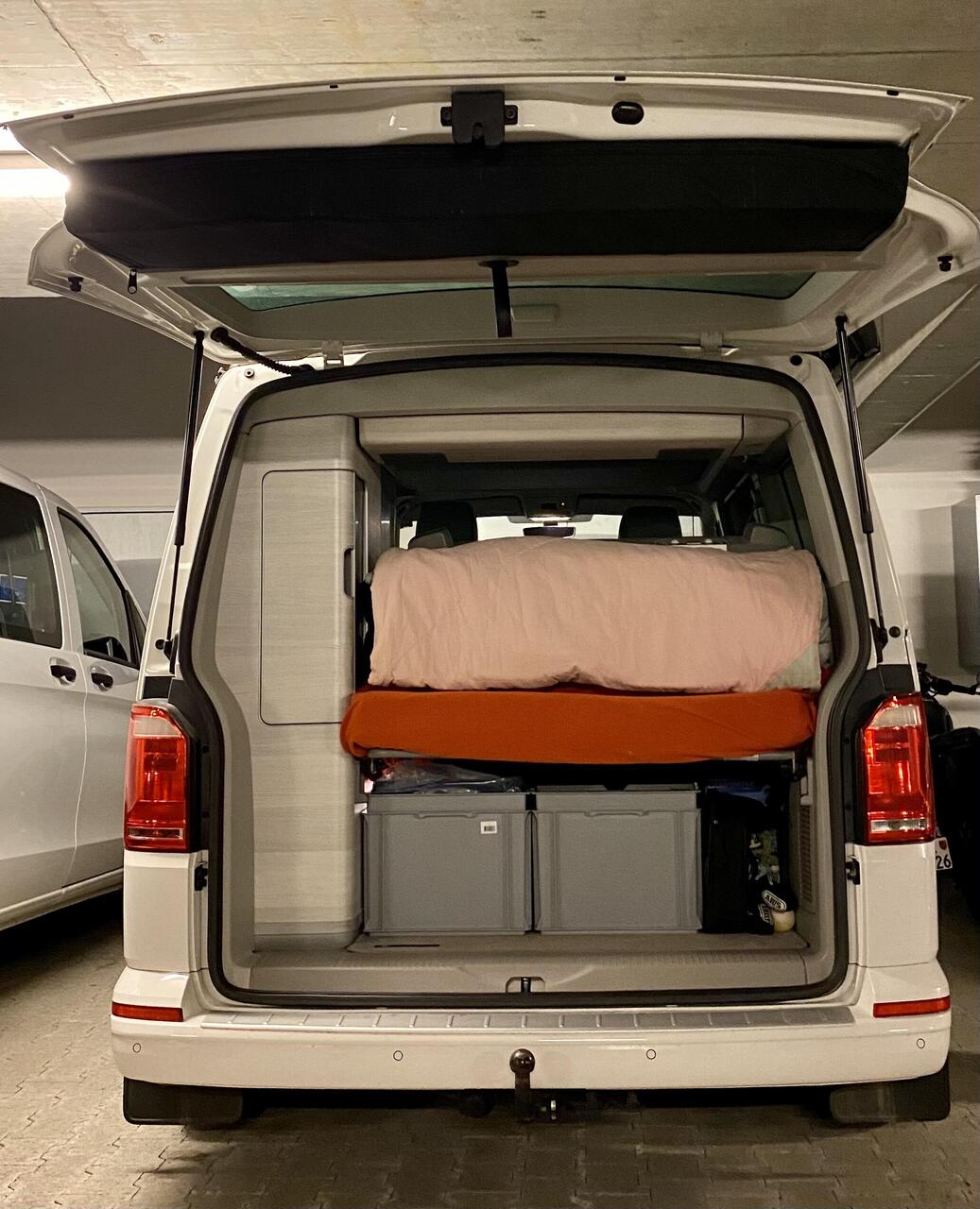 Alles an seinem Platz 😁