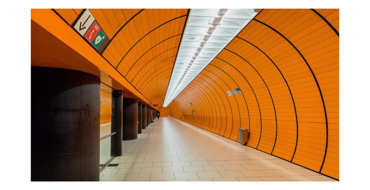 U-Bahn Marienplatz