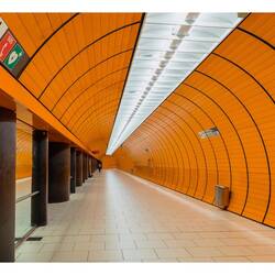 U-Bahn Marienplatz