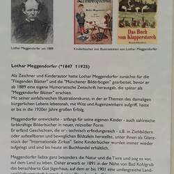 Der Struwelpetermann!