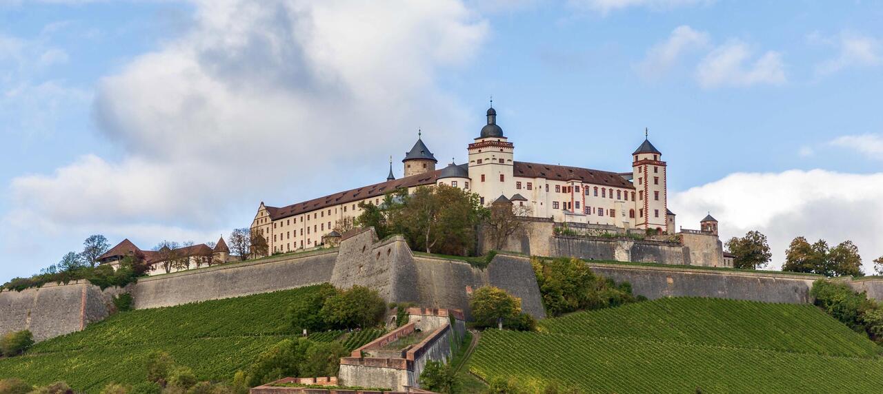 Festung Marienberg
