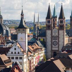 Würzburg Dom