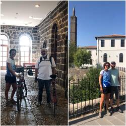 In the castle of Amed