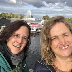 An der Alster