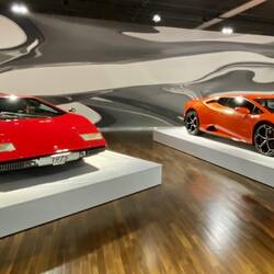 Countach & Diabolo