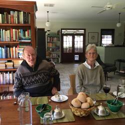 John and Kathy Murphy.