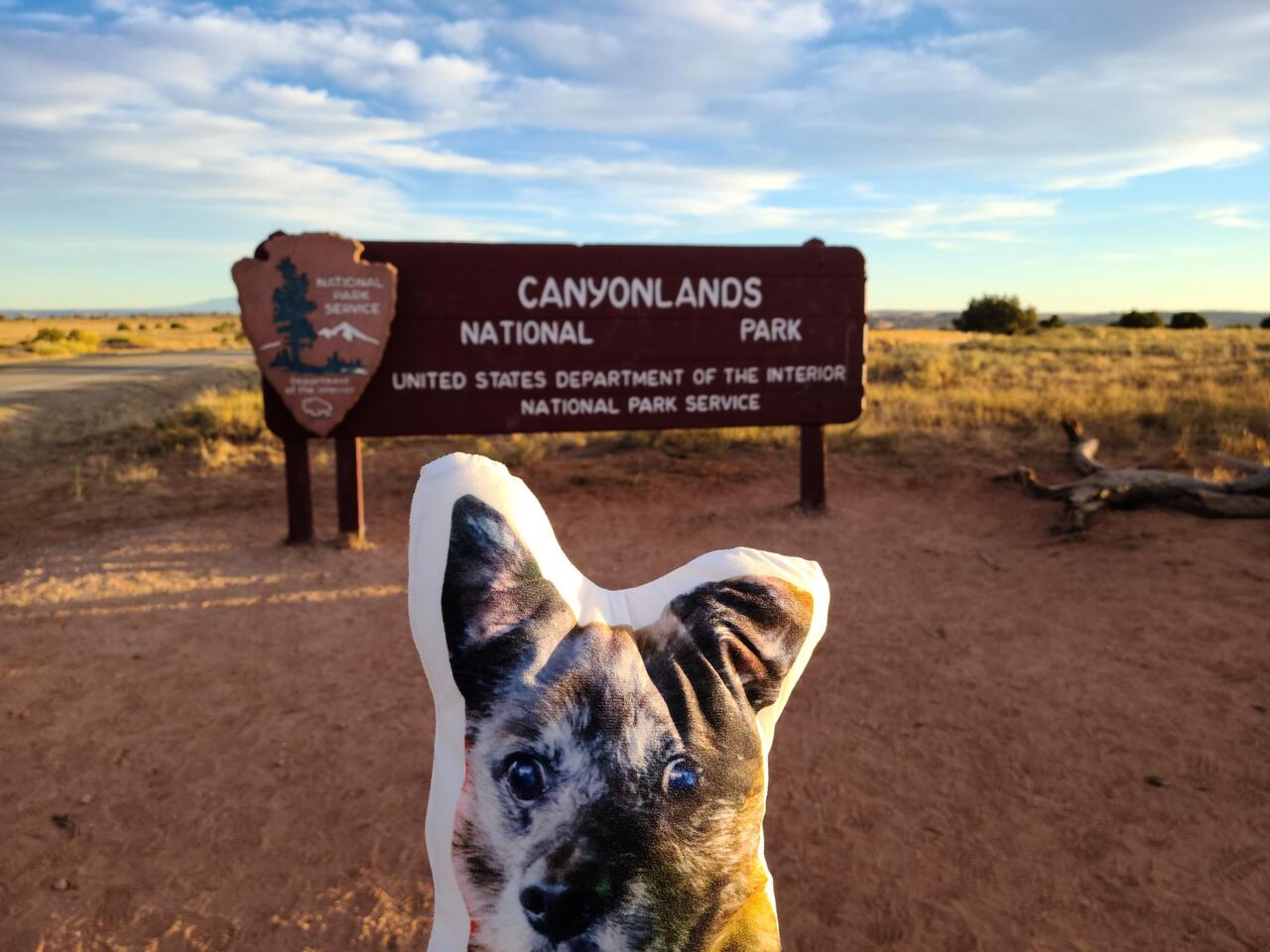 Sorren's first national park!