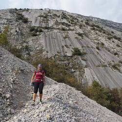 Das einzige was nervt, ist der Abstieg 😏