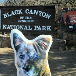 Sorren's 3rd national park!