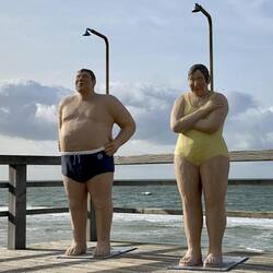 Christel Lechners liebenswerte Figuren