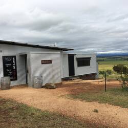Tallis winery.