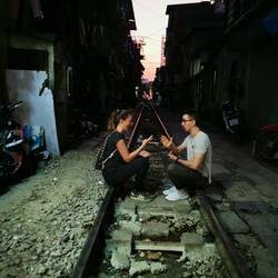 Train Street
