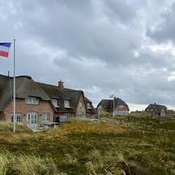 Häuser in Rantum