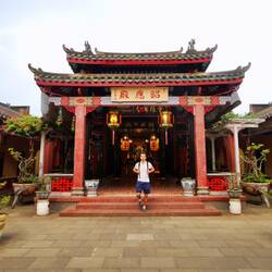 Hainan Assambly Hall