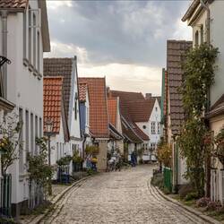 Schleswig Altstadt