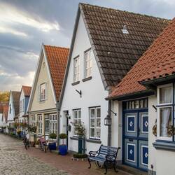 Schleswig Altstadt