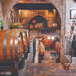 Cantina Ercolani à Montepulciano