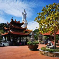Trúc Lâm Hộ Quốc Zen Monastery
