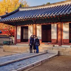 Where the Jongmyo Jerye is held each year