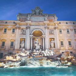Fontaine de Trevi