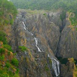 Barron Falls