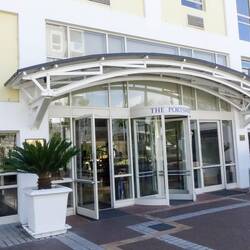 Unser Hotel Ports-Wood in Kapstadt