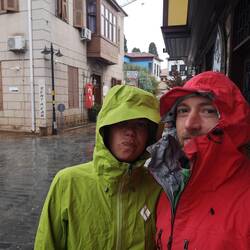 German weather in Turkey