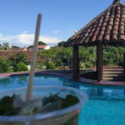 Mojito, Willkommensdrink in Granada