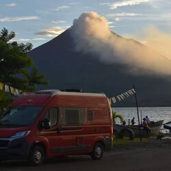 ...und da soll mir Einer noch sagen: dein Diesel raucht!