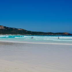 Lucky Bay