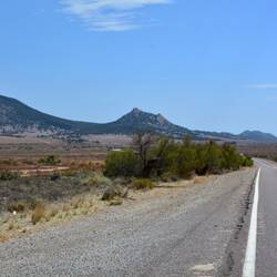 Auf dem Weg zu den Flinders