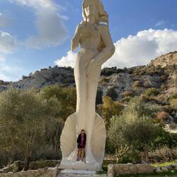 Aphrodite (riesen gross)