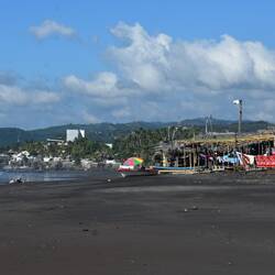 Playa El Cuco