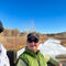 Winter Stroll on the Cottonwood Creek Trail — Colorado Springs, CO.