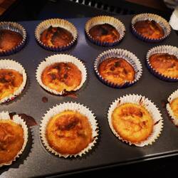 Banana Muffins