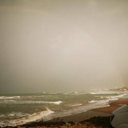 Morning Rainbow