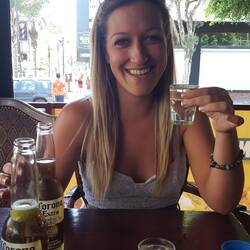 Free tequila from Mexican Man